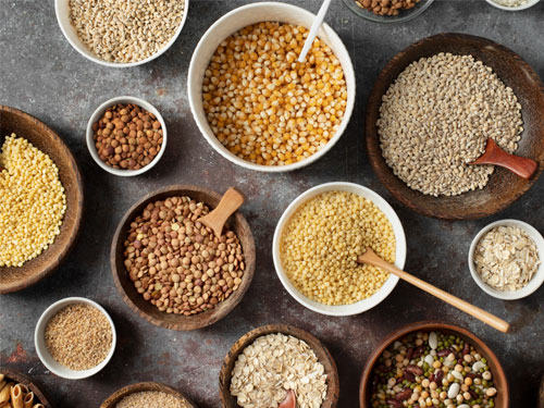 Grains