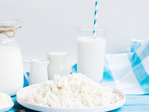 Milk Fats