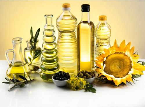 Edible oil products